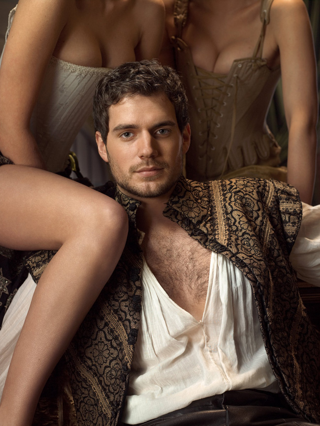 &#160;Henry Cavill

